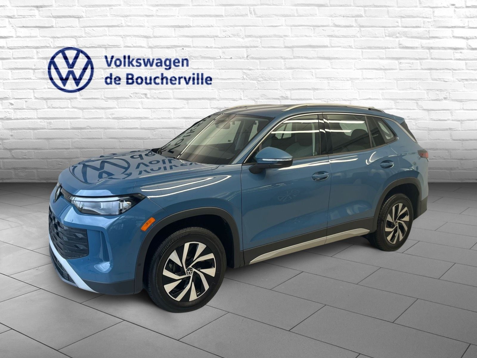 2025 Volkswagen Tiguan Trendline