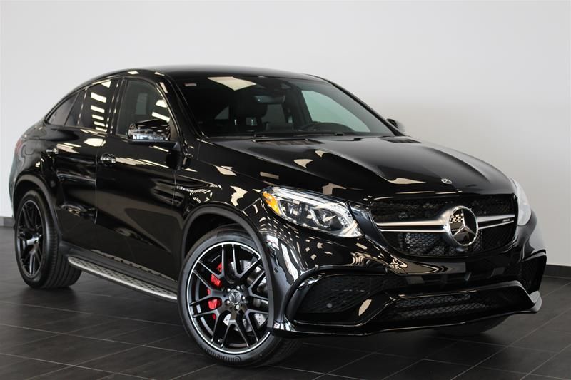New 19 Mercedes Benz Gle63 Amg S 4m Coupe For Sale 0 Mercedes Benz Blainville