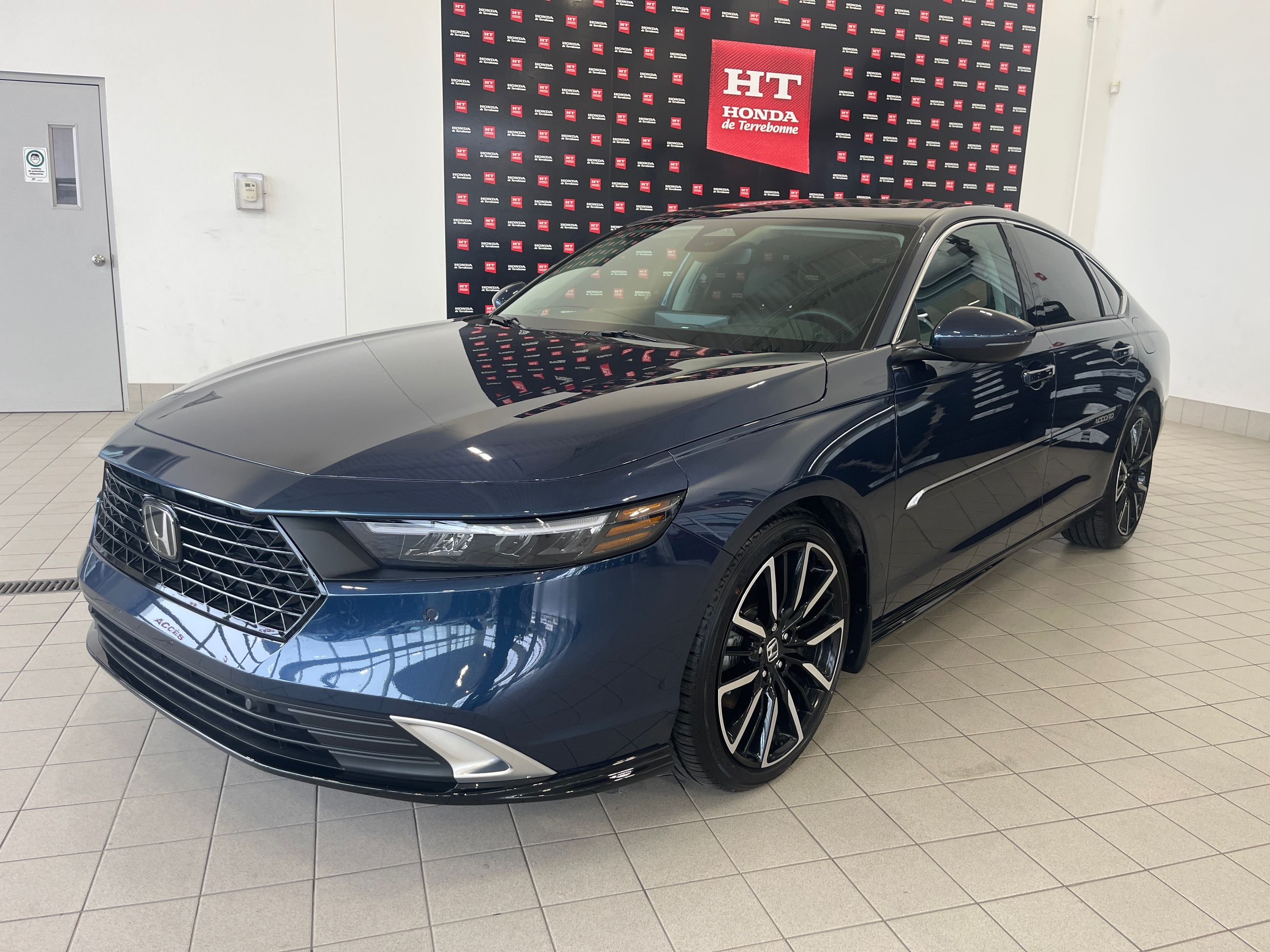 2025 Honda Accord Hybrid à vendre à Terrebonne