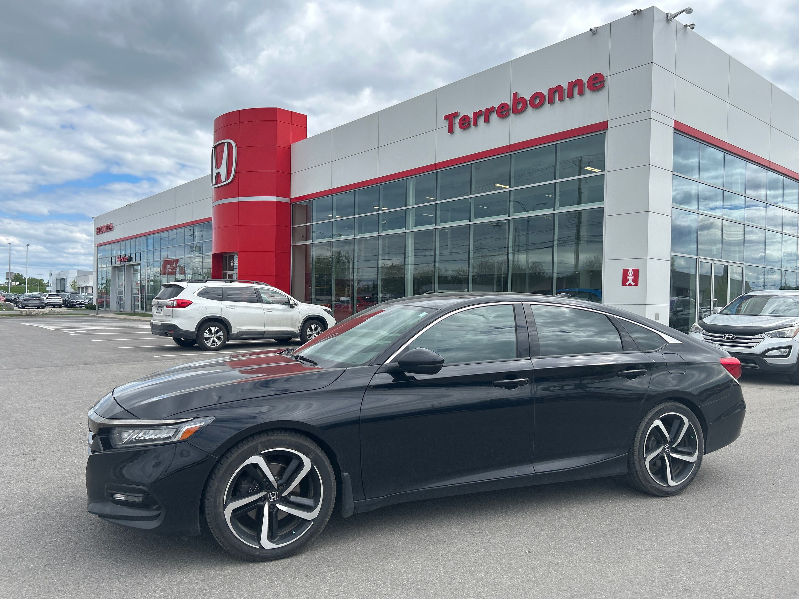 2019 Honda Accord Sport