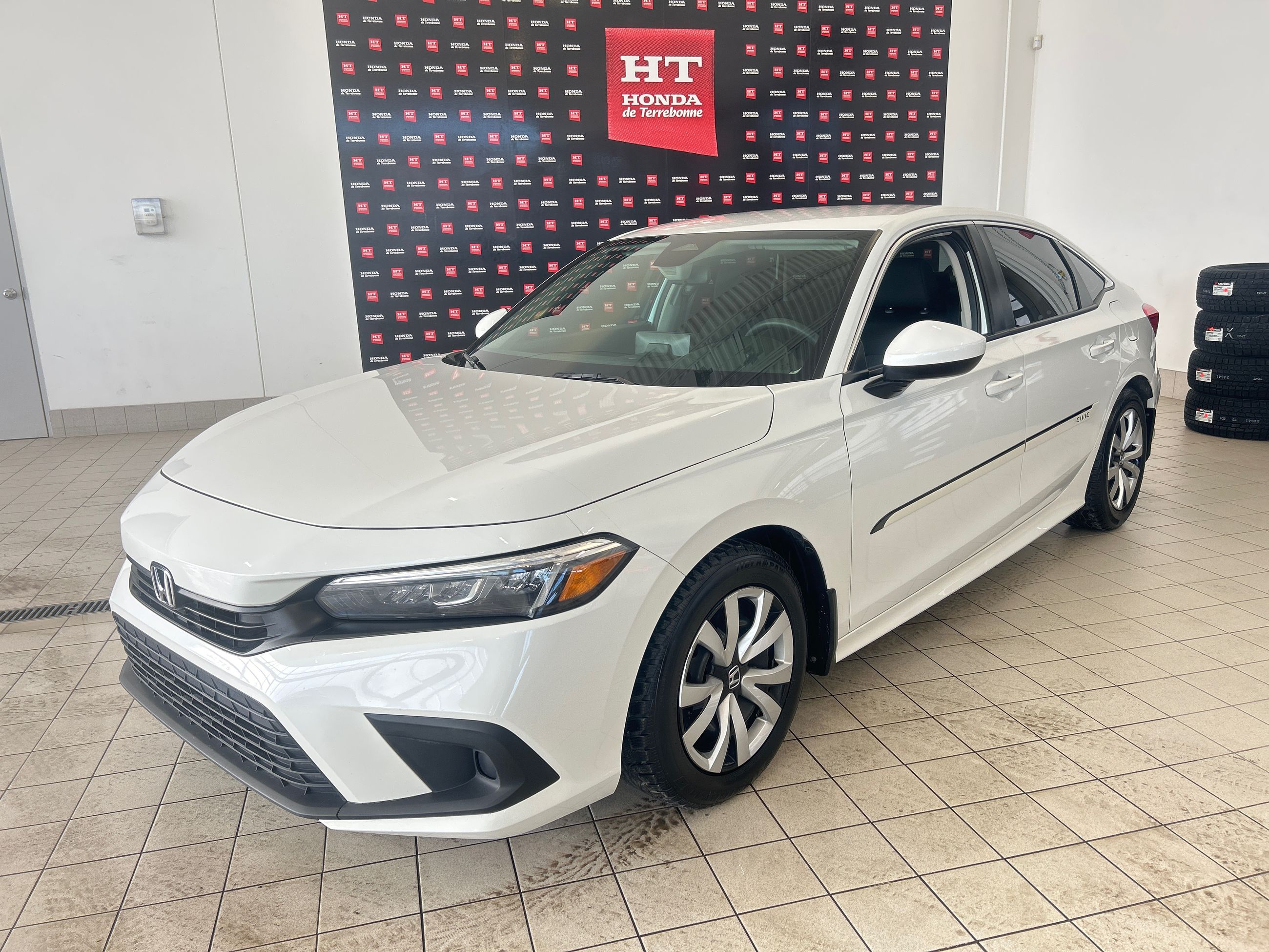 2023 Honda Civic LX