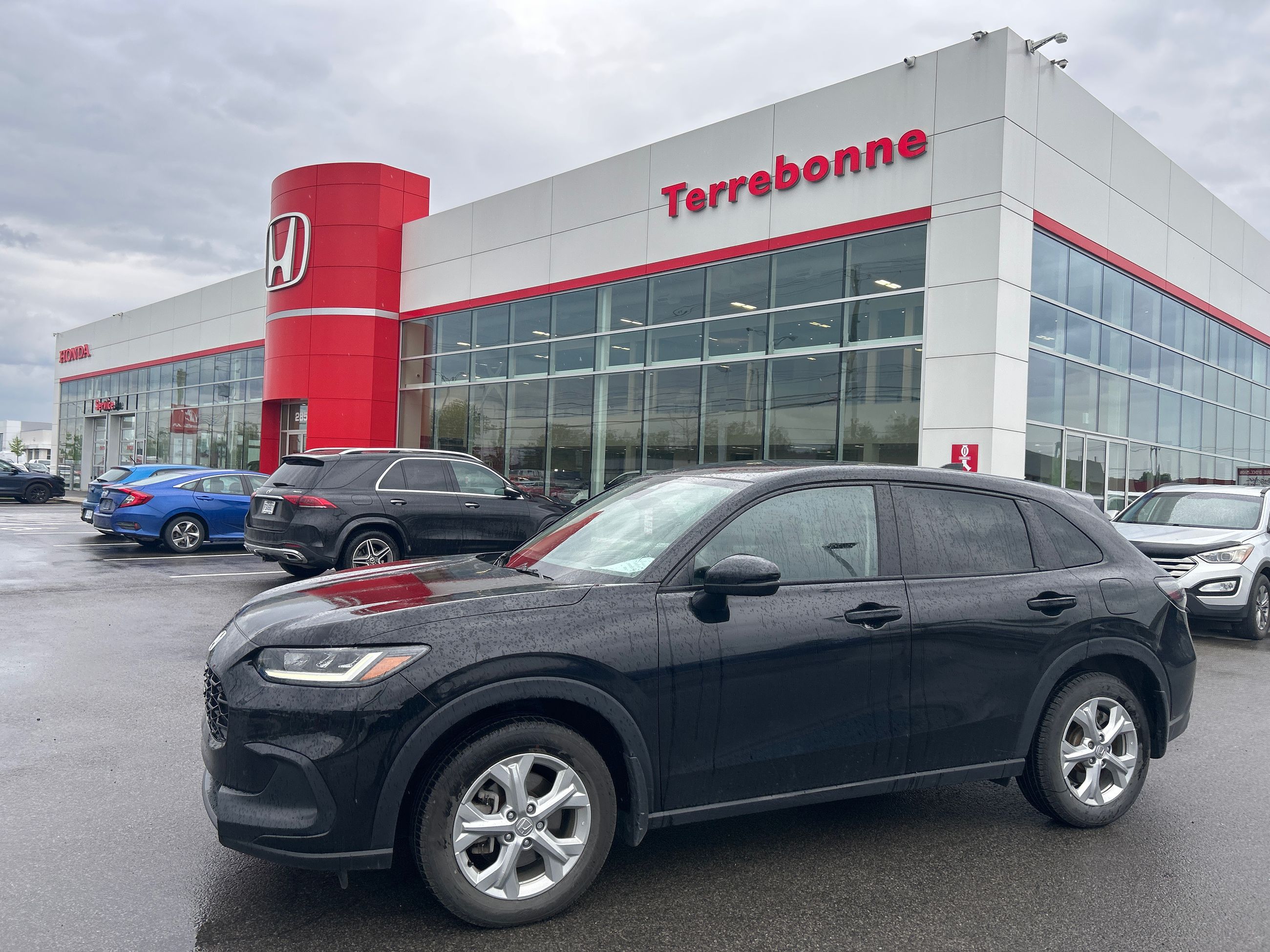 2023 Honda HR-V LX
