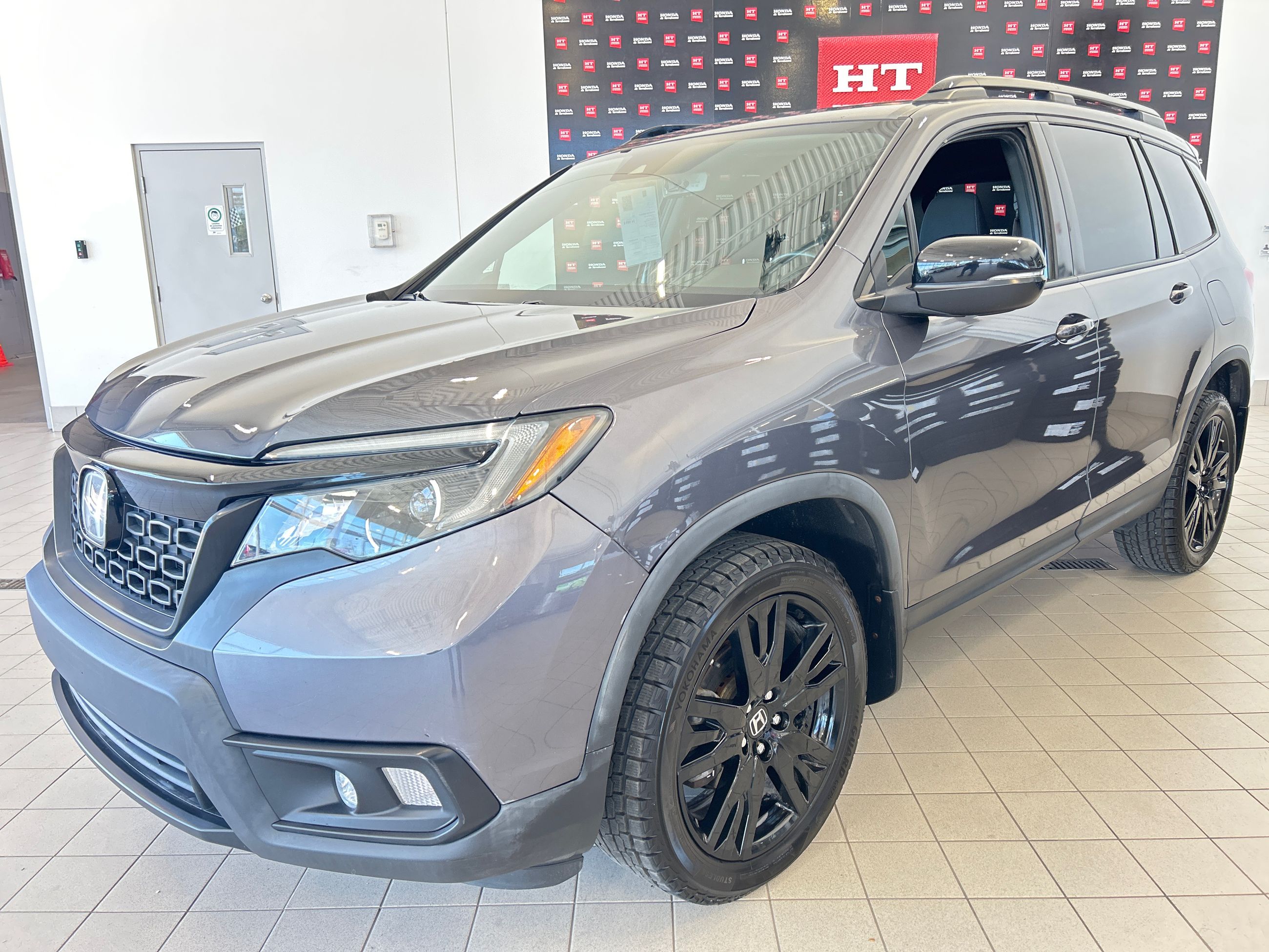 2019 Honda Passport Sport