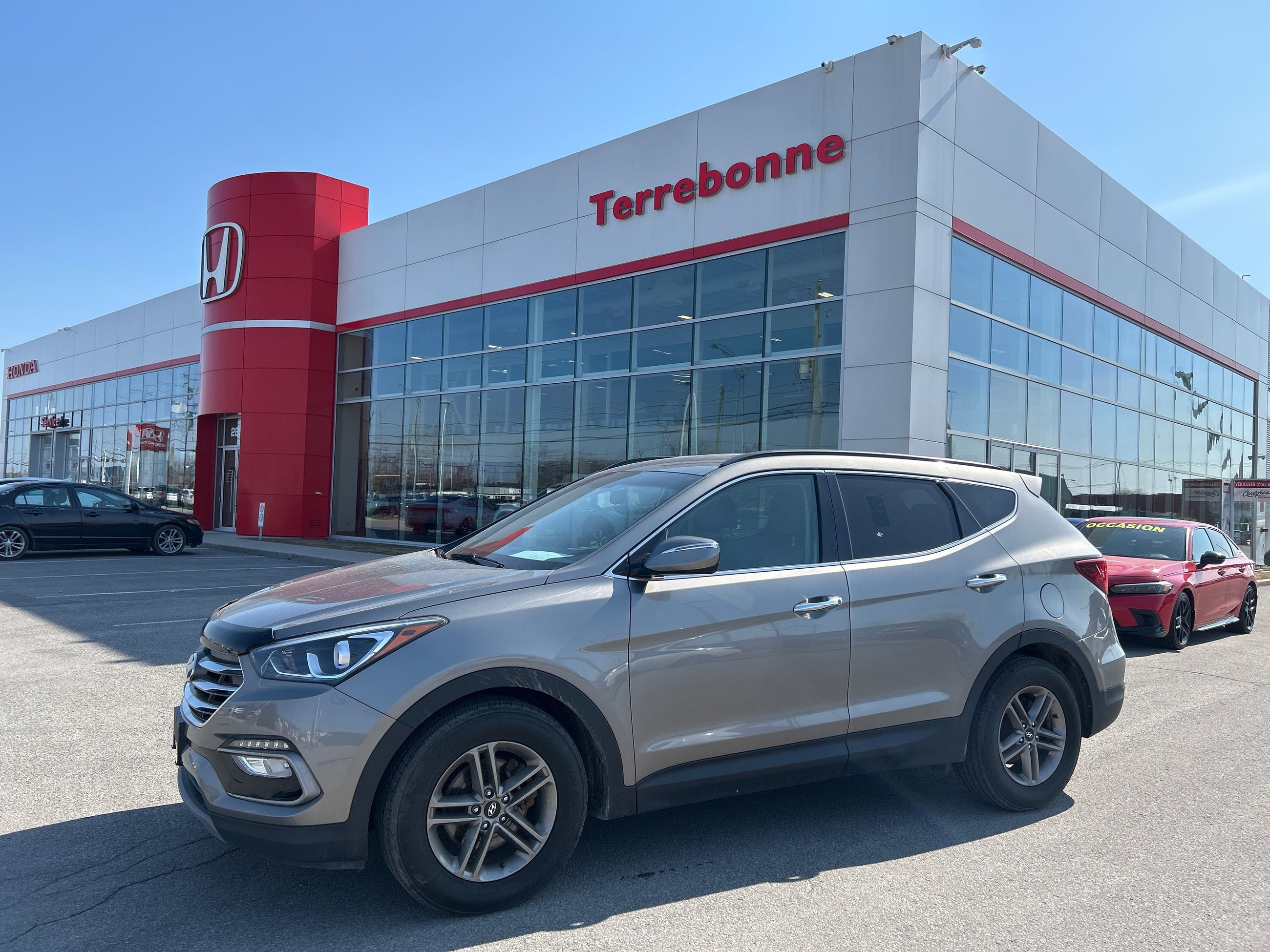 2018 Hyundai Santa Fe Premium