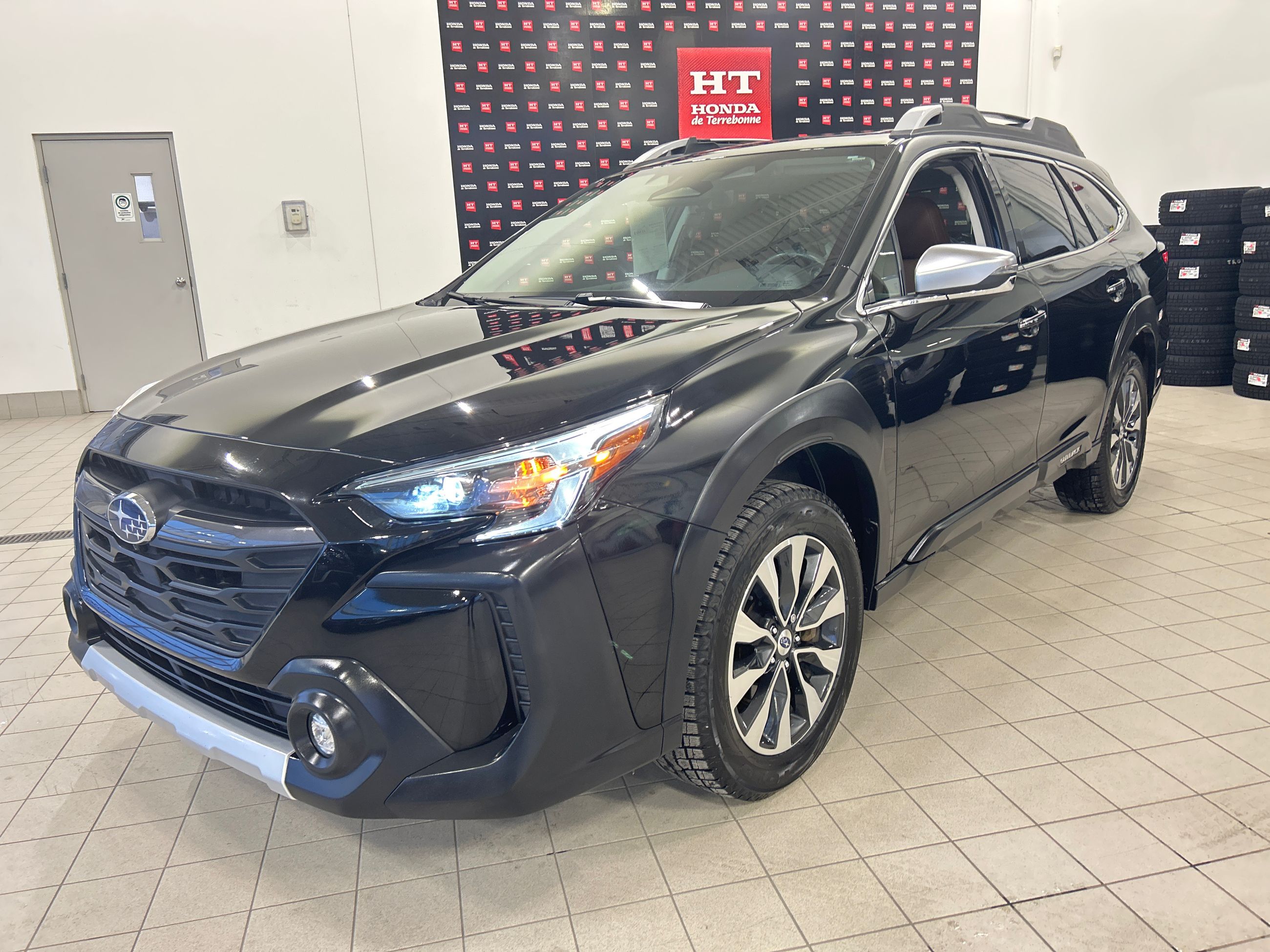 2024 Subaru Outback Premier XT