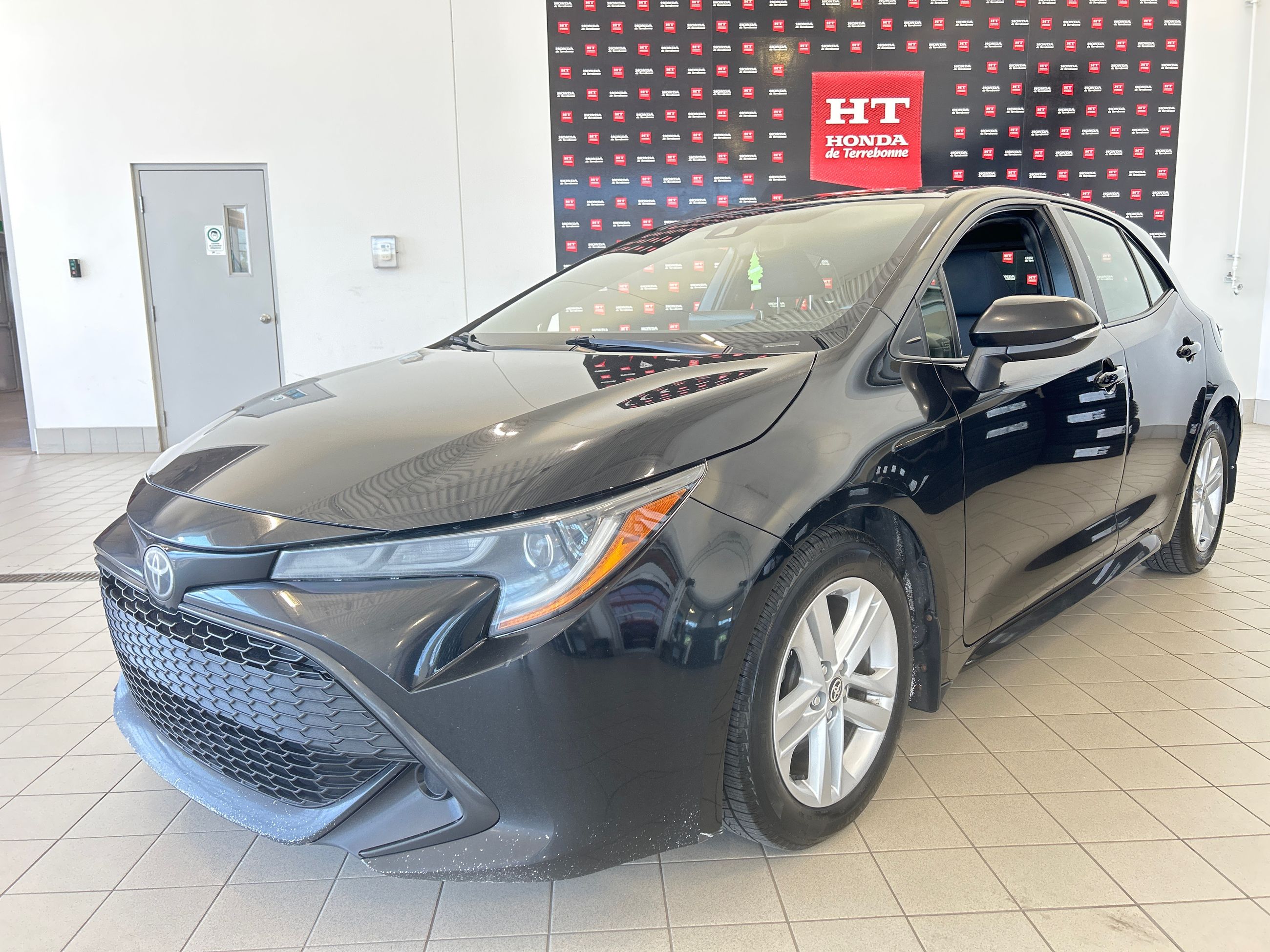 2019 Toyota Corolla SE