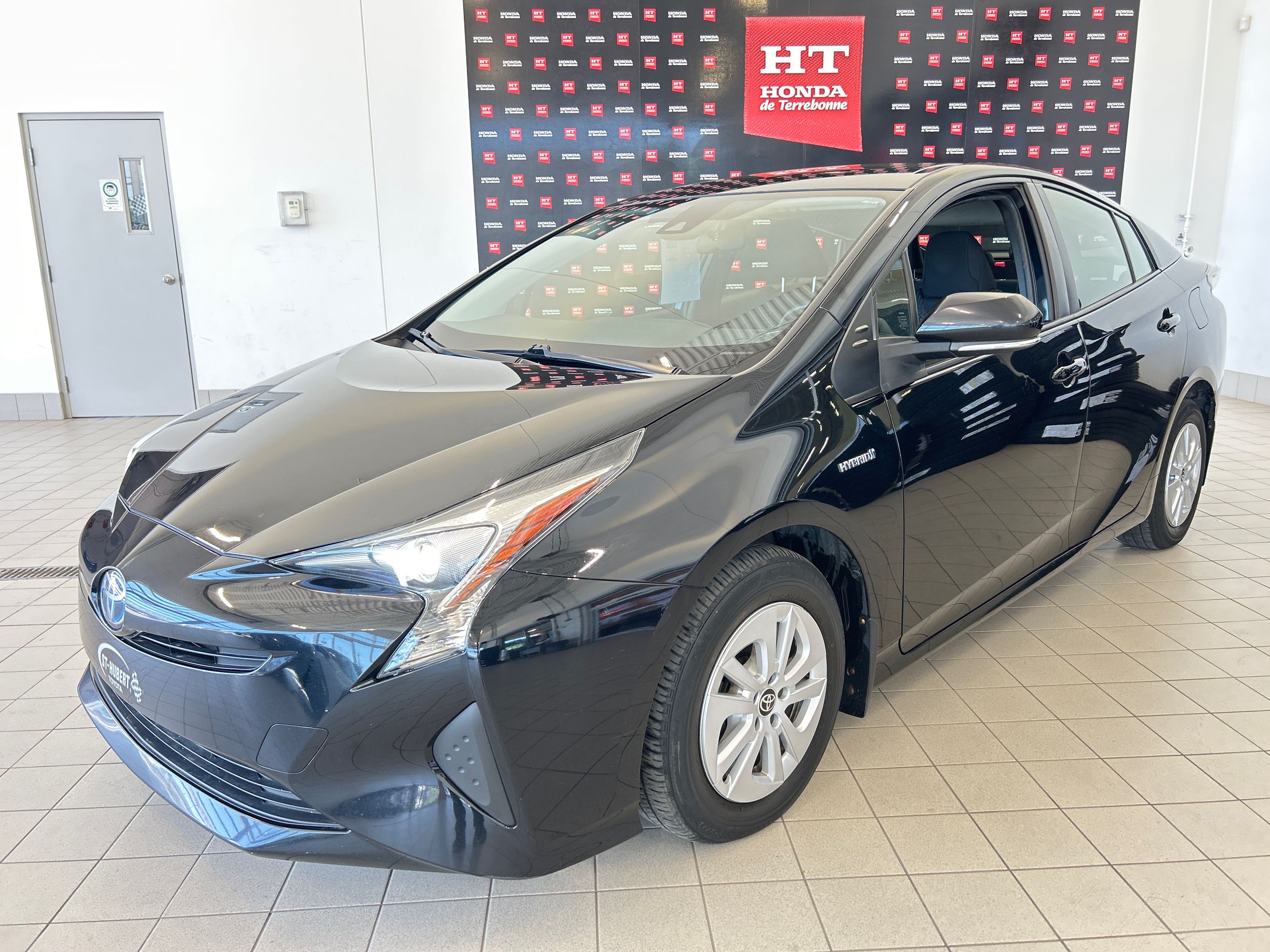 2018 Toyota Prius