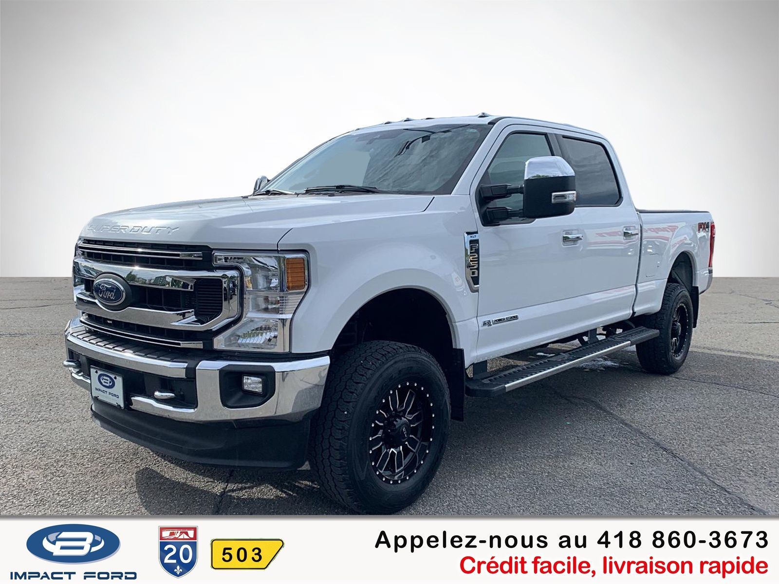 impact ford concessionnaire ford a riviere du loup