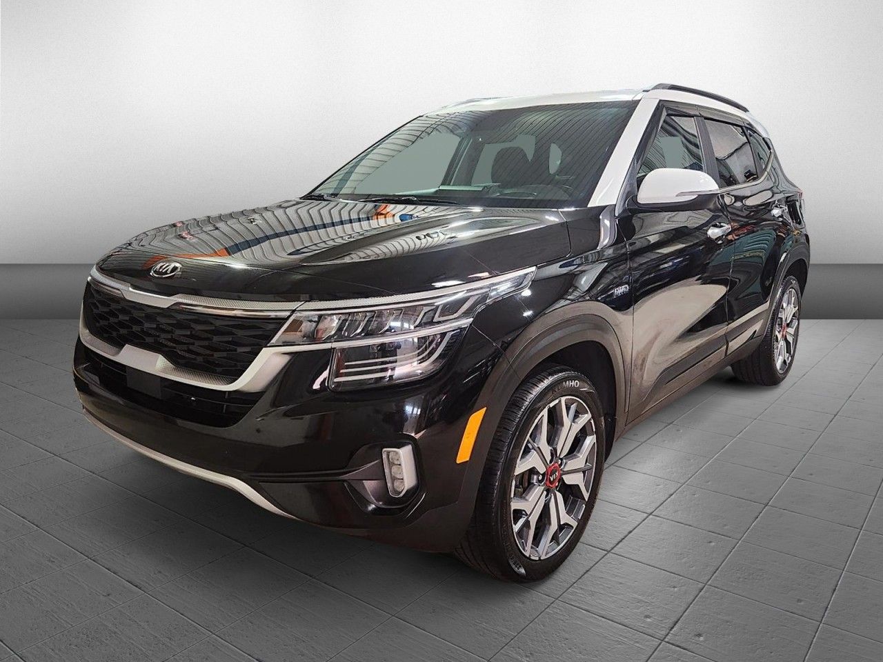 Baie Comeau Chevrolet Buick GMC Kia Seltos SX Turbo 2021 A1139C