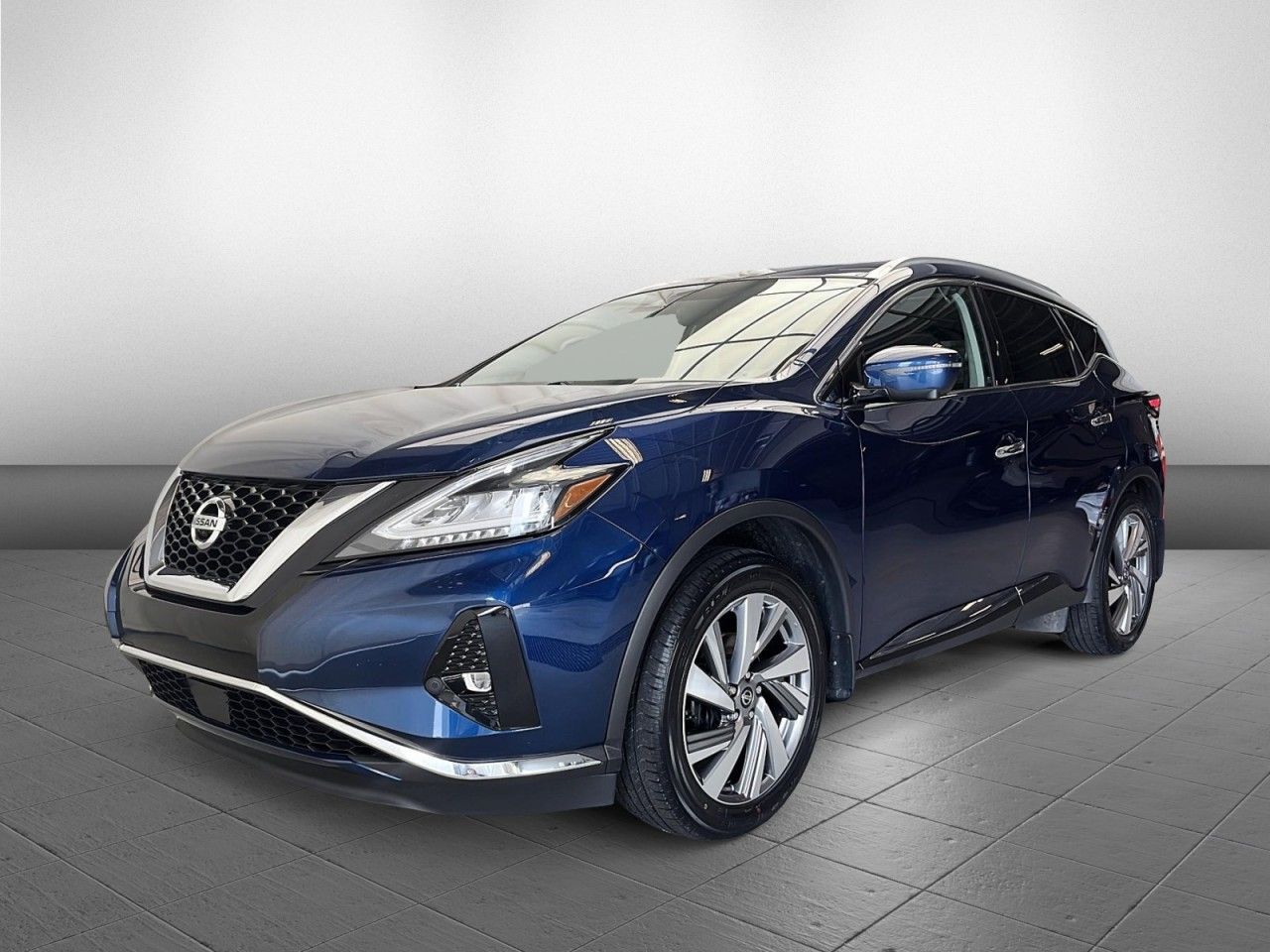 Baie Comeau Chevrolet Buick GMC Nissan Murano SL AWD 2021 F30224