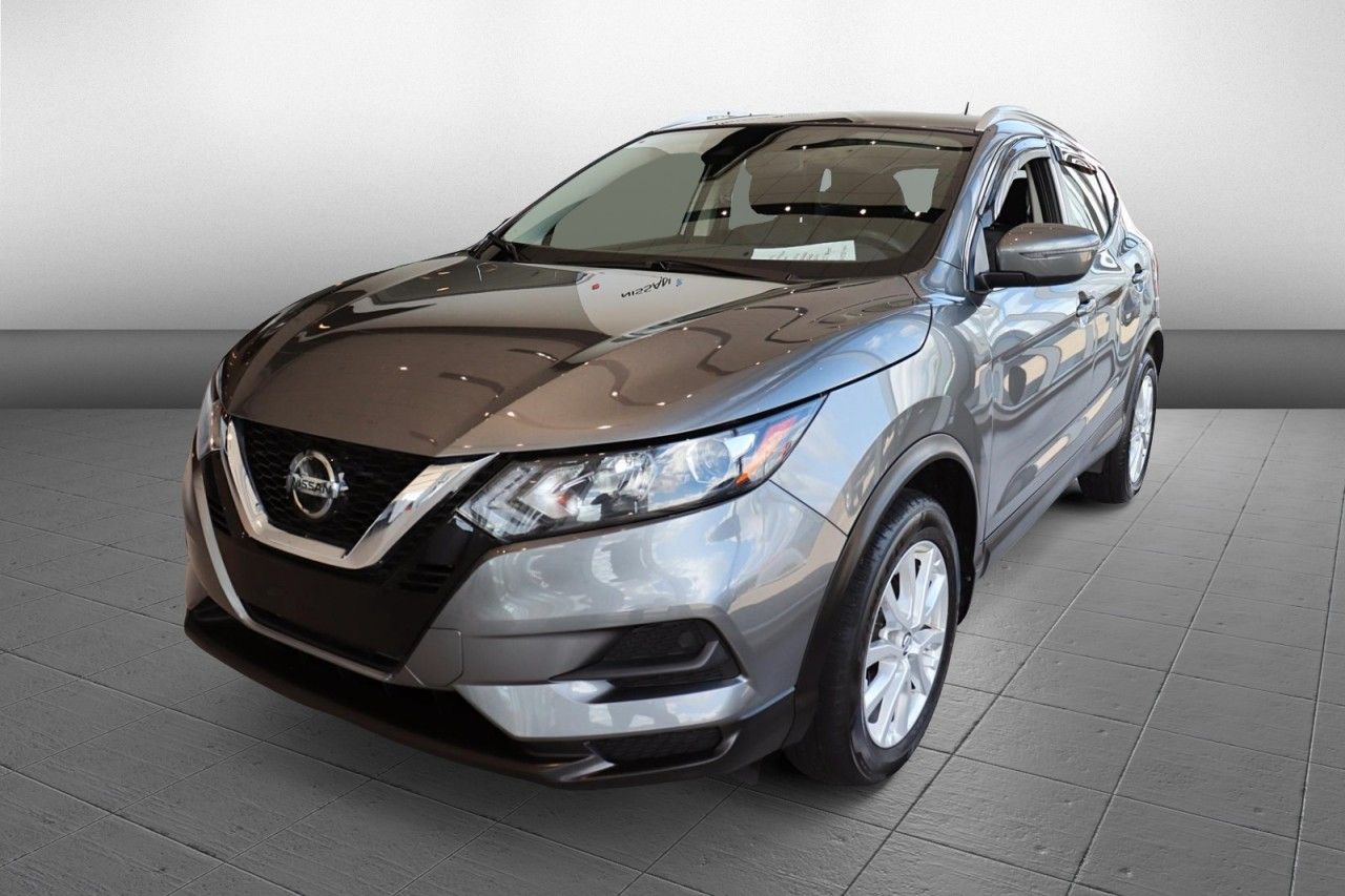 Baie Comeau Chevrolet Buick GMC Nissan Qashqai SV 2021 N0267
