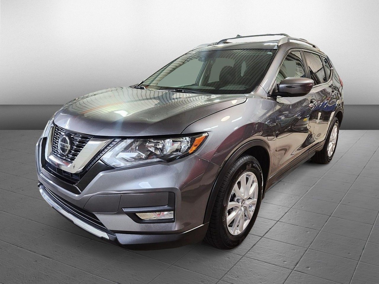 Baie Comeau Chevrolet Buick GMC Nissan Rogue SV 2019 A3179A