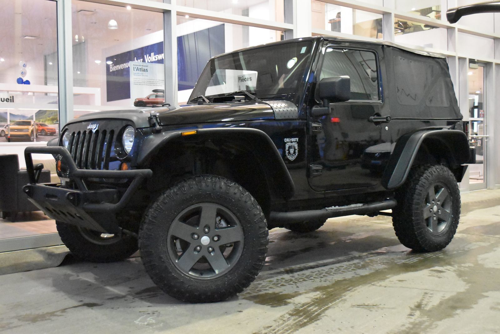 2011 jeep wrangler rubicon