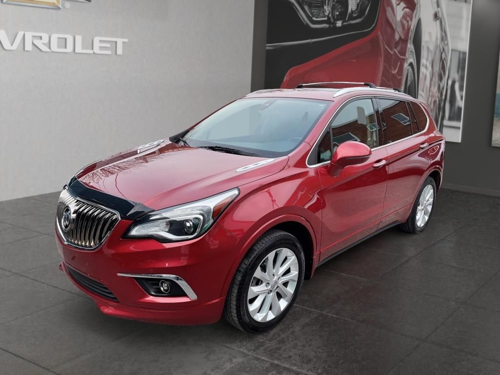 Buick ENVISION PREMIUM AWD | toit ouvrant | cuir | 2017