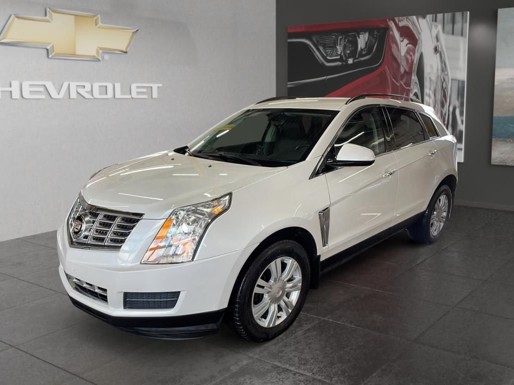 Cadillac SRX BASE FWD |CUIR| |SIÈGES CHAUFFANTS| 2015