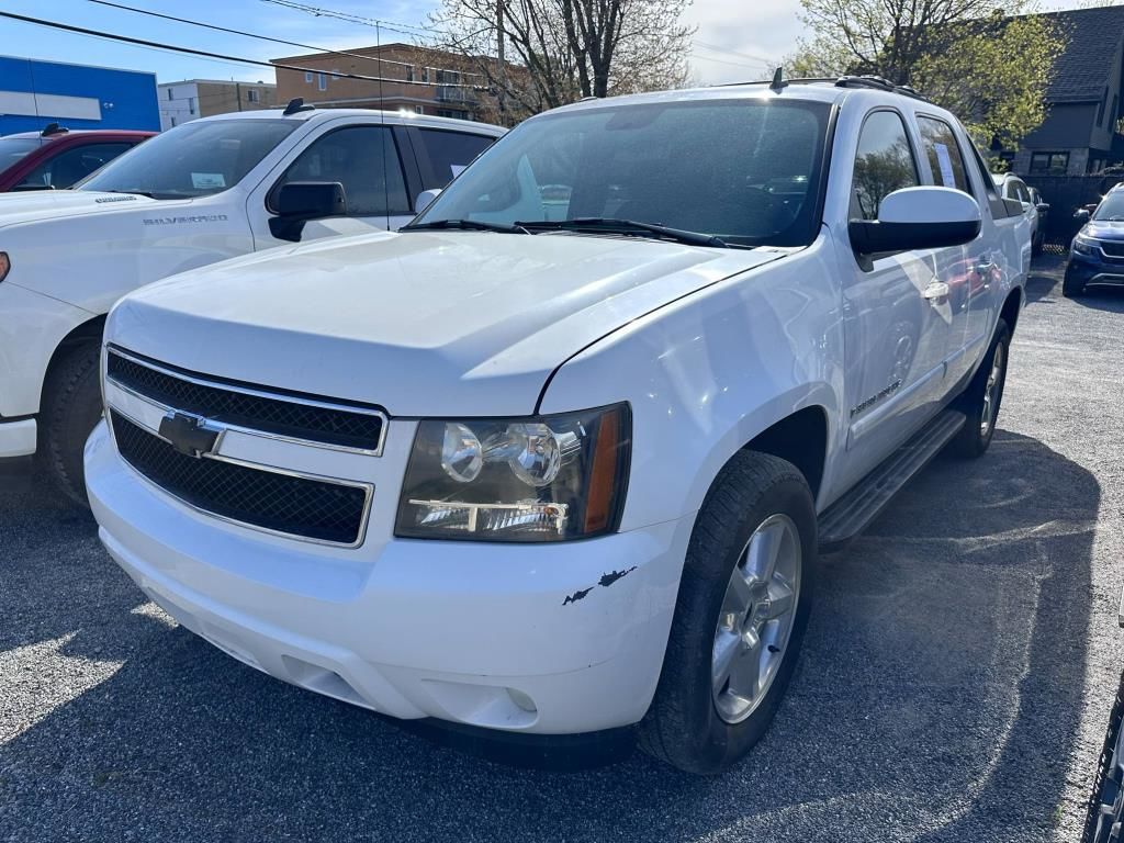 Chevrolet Avalanche LT 4RM |TOIT OUVRANT| |MARCHEPIEDS| 2007