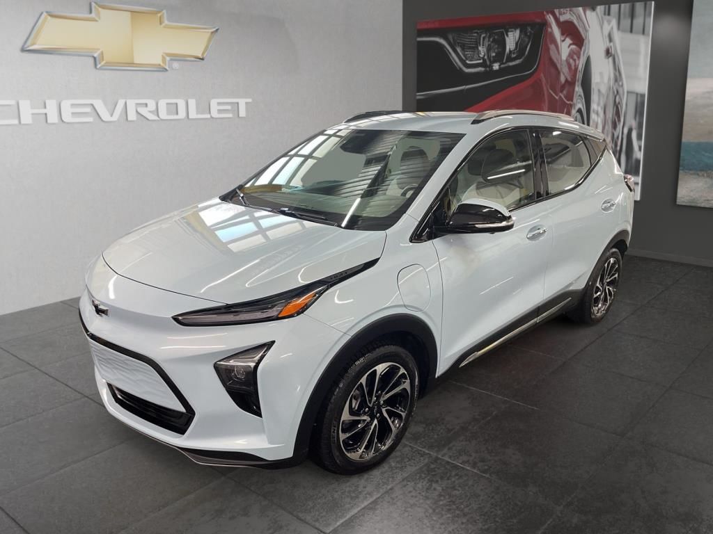 2023 Chevrolet BOLT EUV PREMIER HATCHBACK FWD| sièges +volant chauffants|