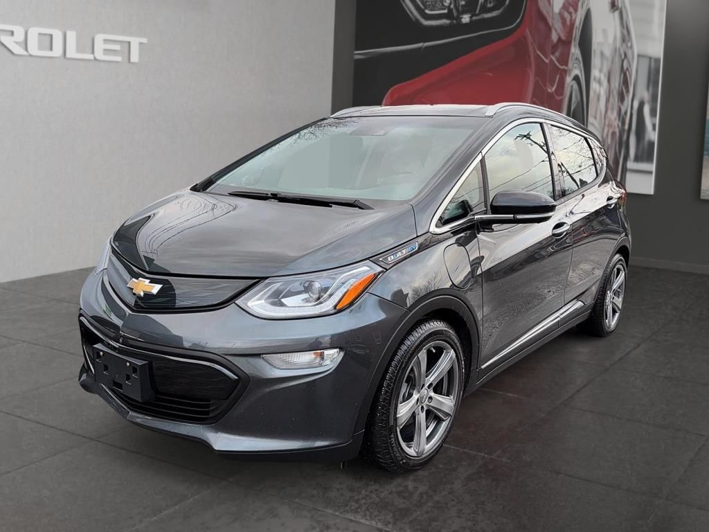 2019 Chevrolet Bolt EV PREMIER HATCHBACK FWD | CUIR| VOLANT CHAUFFANT|