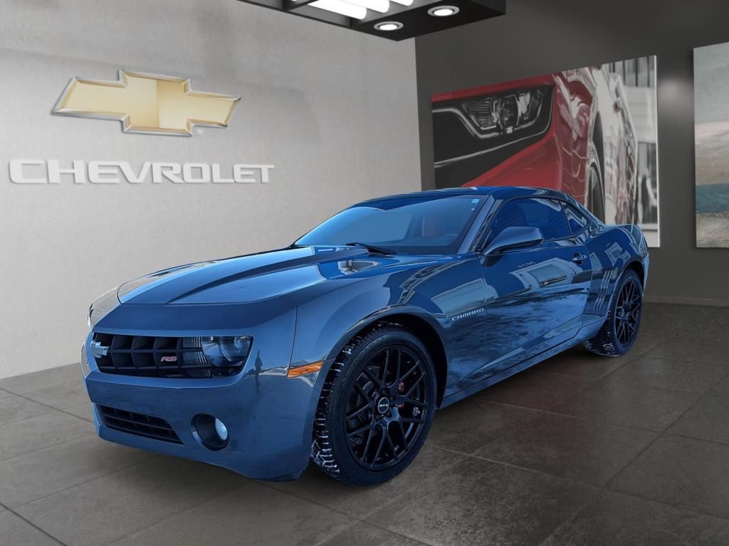 2010 Chevrolet CAMARO 2LT RS 2WD | CUIR | TOIT OUVRANT | SIÈGES CHAUFFANTS |