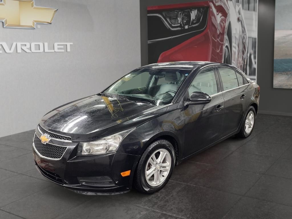 Chevrolet Cruze LT FWD TURBO | Sièges baquets | 2014