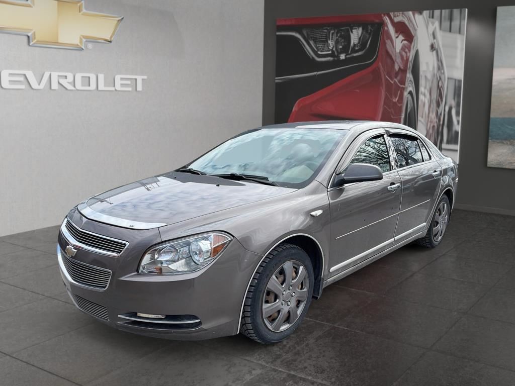 Chevrolet Malibu LT |SIÈGES AVANT CHAUFFANT| |DÉMARREUR À DISTANCE| 2010