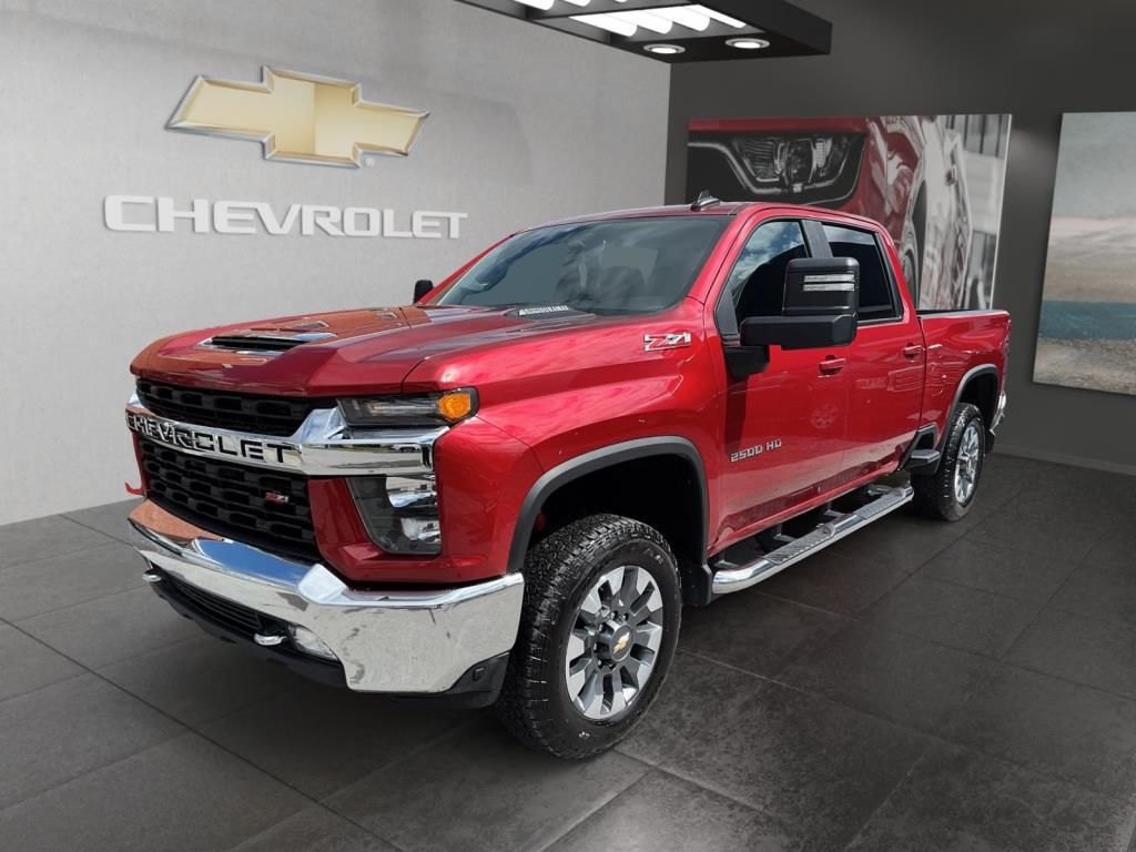 Chevrolet Silverado 2500 LT CREW CAB ** TAUX A 4.99% ** 2022