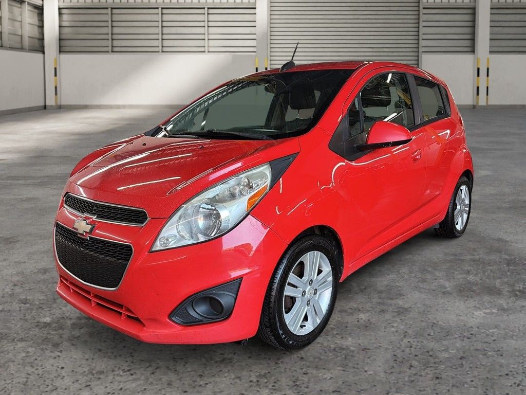 Chevrolet Spark LS |VOLANT INCLINABLE| 2015
