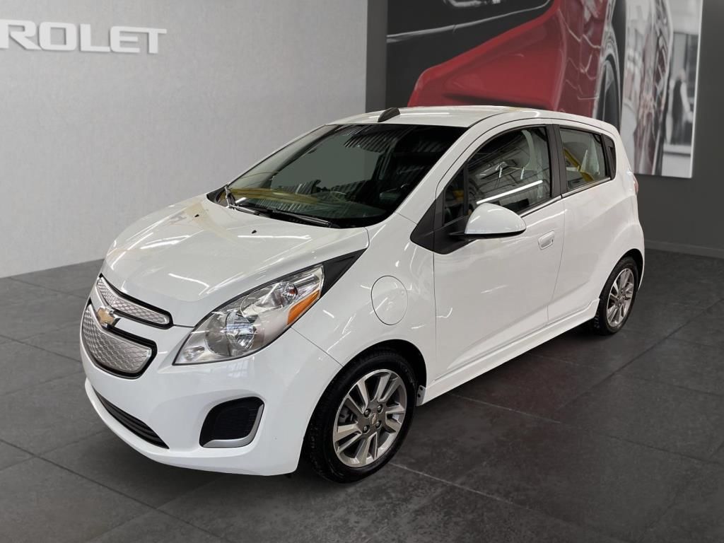 2016 Chevrolet Spark EV LT HATCHBACK FWD | cuir |