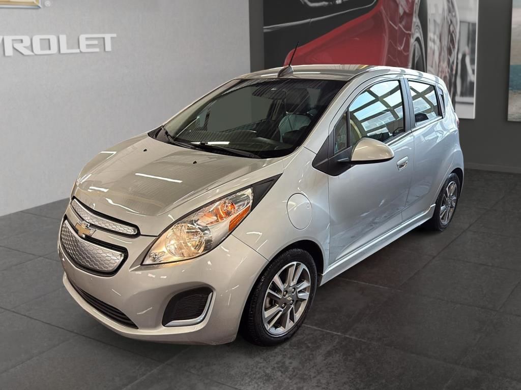 Chevrolet Spark EV LT |SIÈGES CHAUFFANTS| |DEMARREUR A DISTANCE| 2016