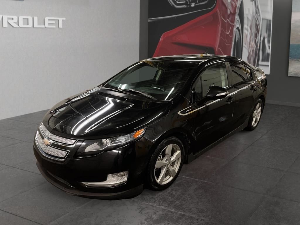 2013 Chevrolet Volt HATCHBACK FWD | BOSE |