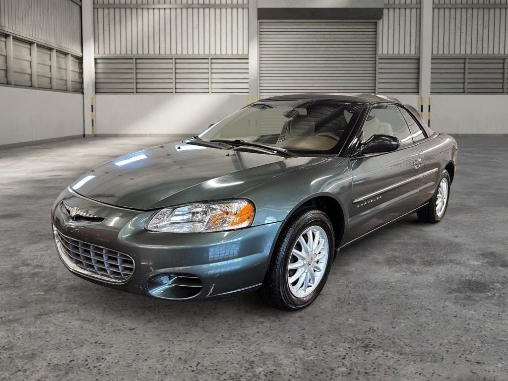 Chrysler Sebring LX |SIÈGE ÉLECTRIQUE| |VOLANT SPORT| 2001
