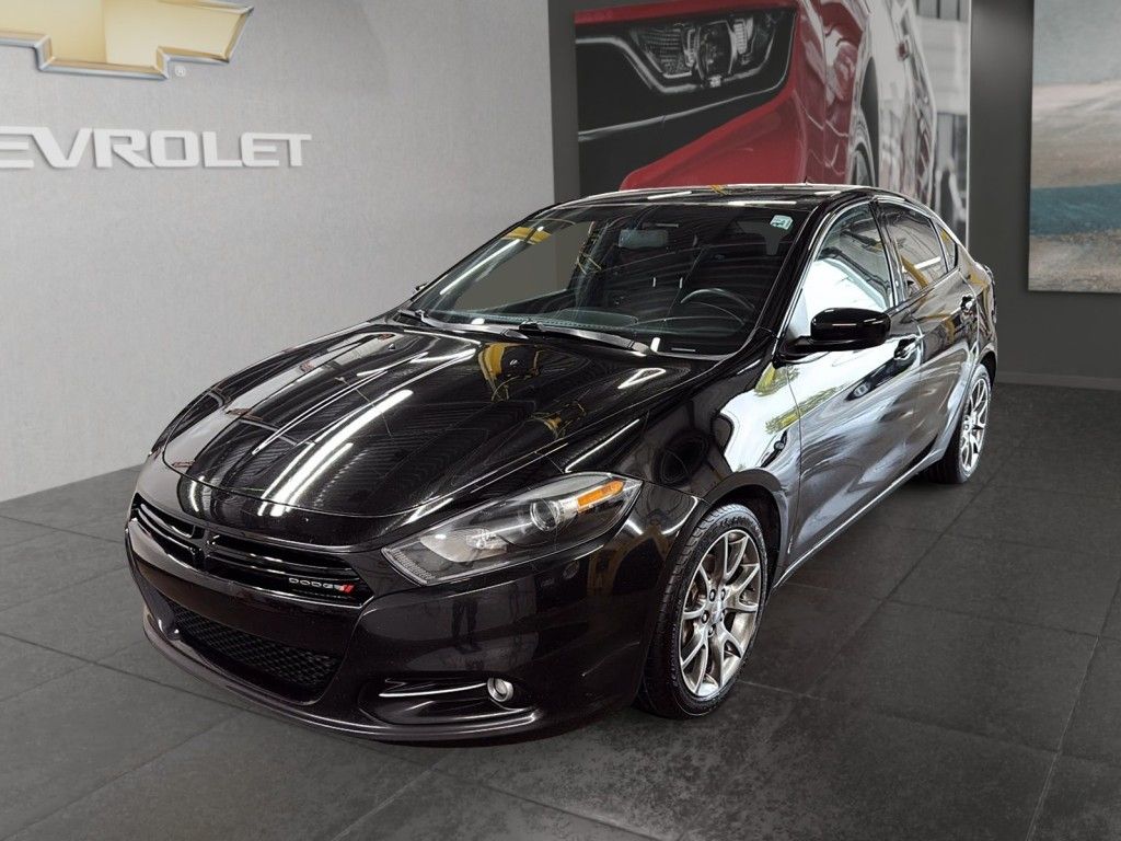 2014 Dodge DART SXT |HAYON ÉLECTRIQUE| |ÉQUIPEMENT DE REMORQUAGE|