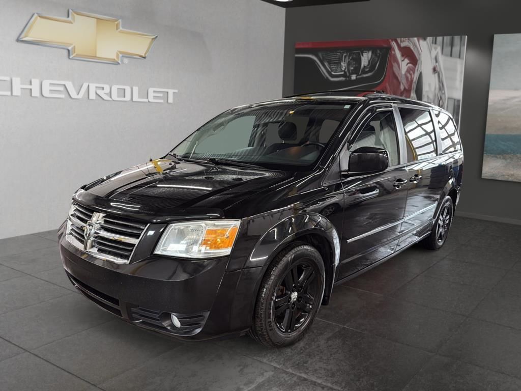 Dodge Grand Caravan SXT |SIÈGES ÉLECTRIQUE| |VOLANT CHAUFFANT| 2010