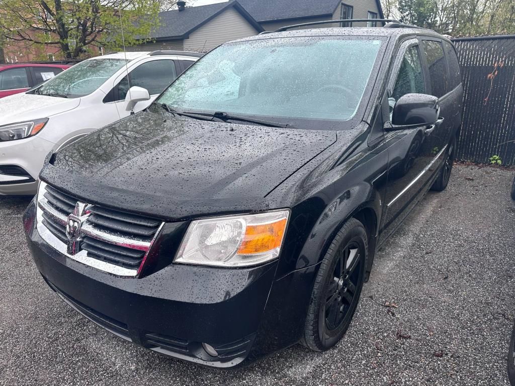 Dodge Grand Caravan SXT |SIÈGES ÉLECTRIQUE| |VOLANT CHAUFFANT| 2010