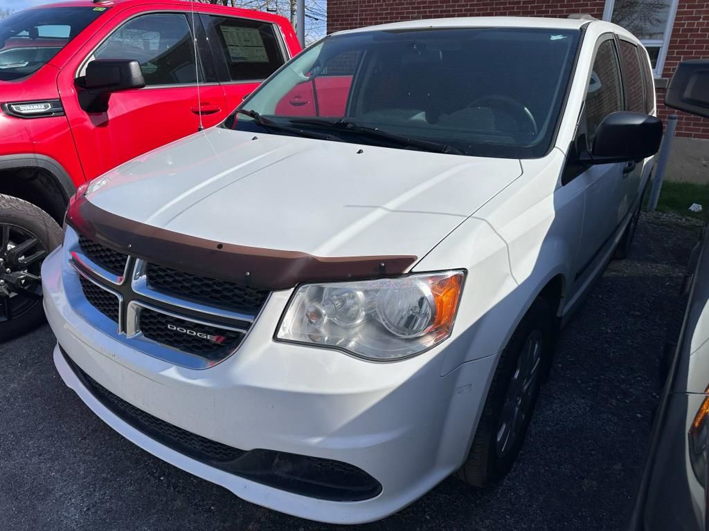 Dodge Grand Caravan SXT WAGON |ÉQUIPEMENT DE REMORQUAGE| 2017