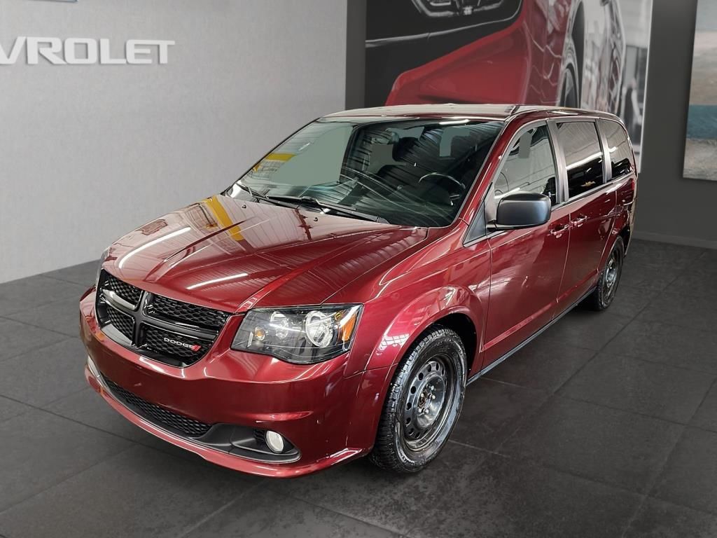 2018 Dodge Grand Caravan SXT WAGON FWD | CLIMATISATION DOUBLE ZONE |