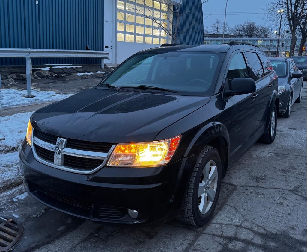 2010 Dodge Journey SXT FWD | RÉGULATEUR DE VITESSE |