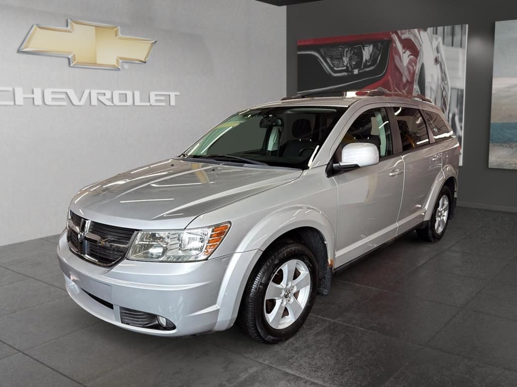 Dodge Journey SXT FWD |SIÈGES ÉLECTRIQUES| |VOLANT GAINÉ CUIR| 2010