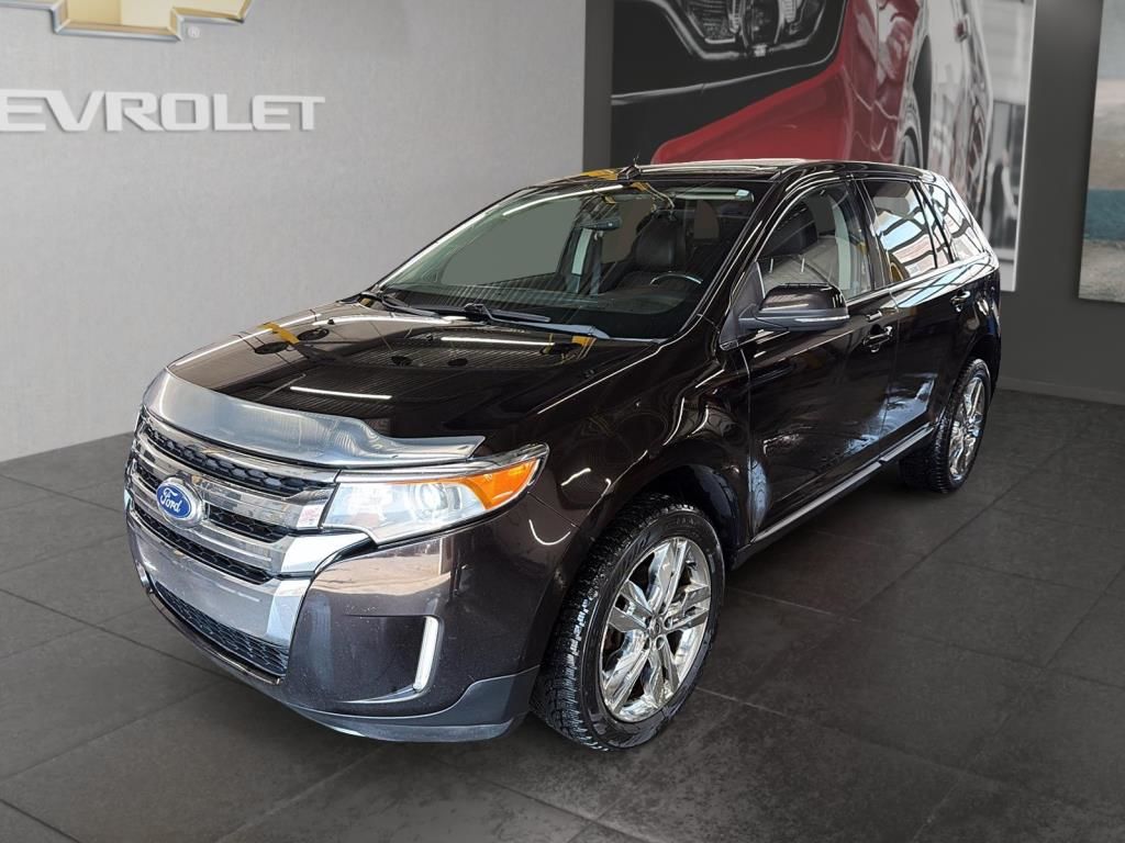 Ford Edge LIMITED AWD | DETECTEUR D'ANGLE MORT| 2013