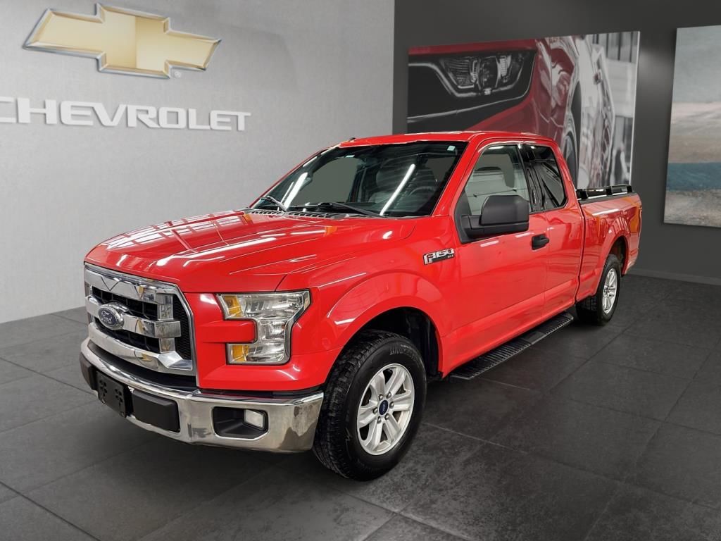 Ford F-150 XLT CABINE SUPER 2RM |ÉQUIPEMENT DE REMORQUAGE| 2016