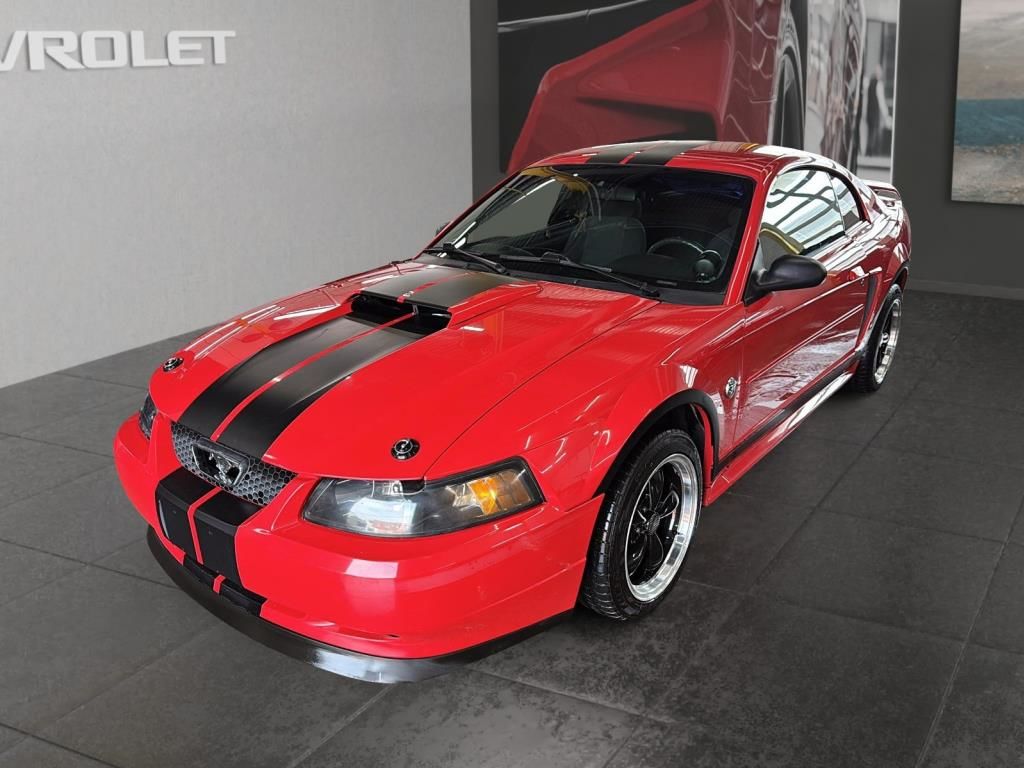 Ford Mustang COUPÉ 2 PORTES | MOTOR FORD RACING V8 | 2004