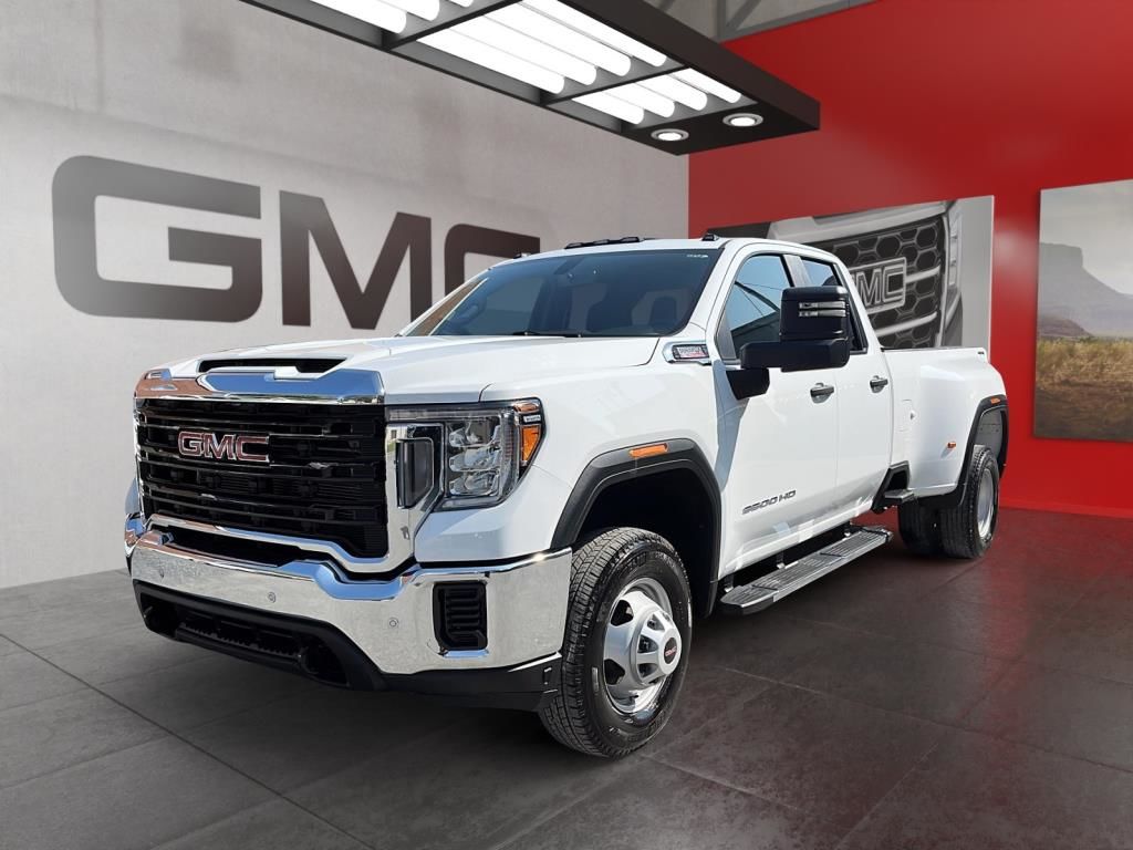 GMC Sierra 3500 PRO 4WD **TAUX 4.99% 60 MOIS** 2022