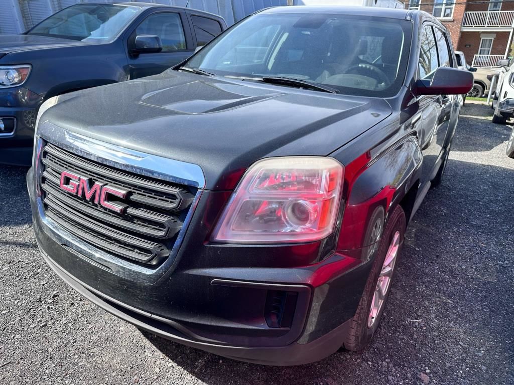 GMC Terrain SLE TI |GROUPE DE REMORQUAGE| 2017