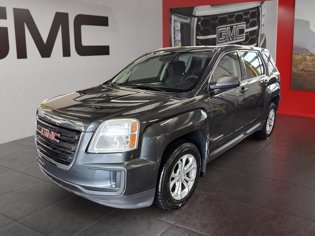 GMC Terrain SLE TI |GROUPE DE REMORQUAGE| 2017