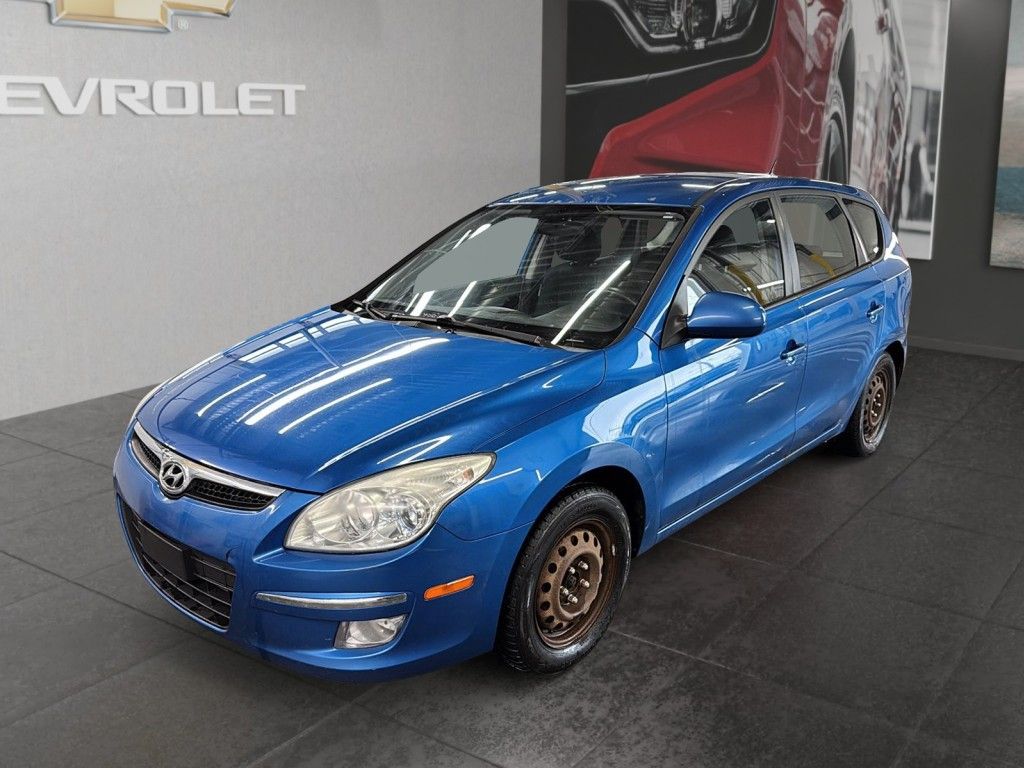 Hyundai ELANTRA TOURING GL |VITRES ÉLECTRIQUES AUTOMATIQUES| 2009