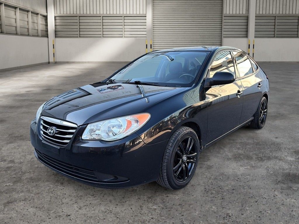 Hyundai Elantra L |AUDIO AM/FM/MP3 AVEC LECTEUR CD ET PRISE AUX| 2010
