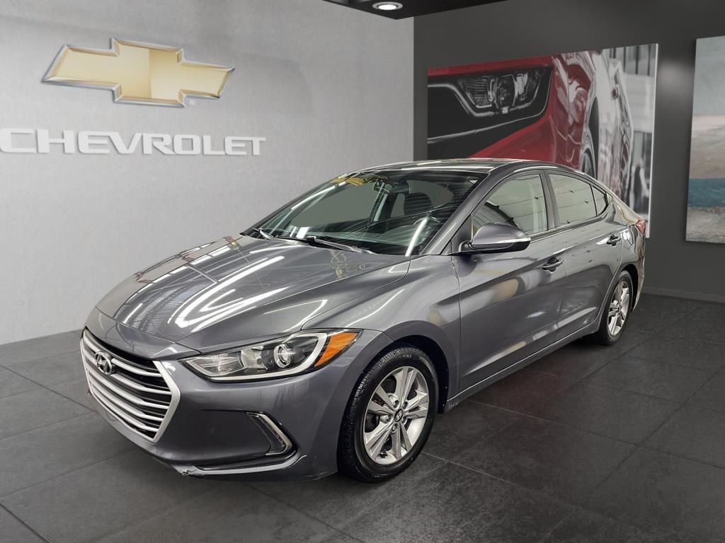 2017 Hyundai Elantra GL | SIÈGES CHAUFFANTS | VOLANT CHAUFFANT |