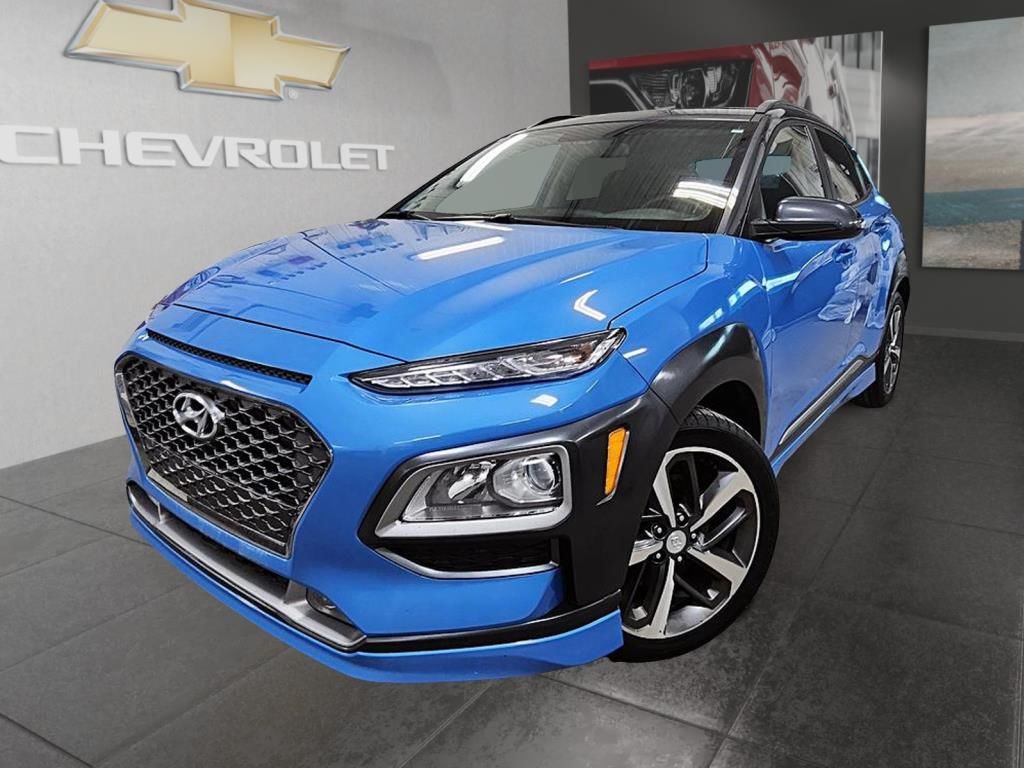 2020 Hyundai Kona TREND AWD | SIÈGES CHAUFFANTS | VOLANT CHAUFFANT |