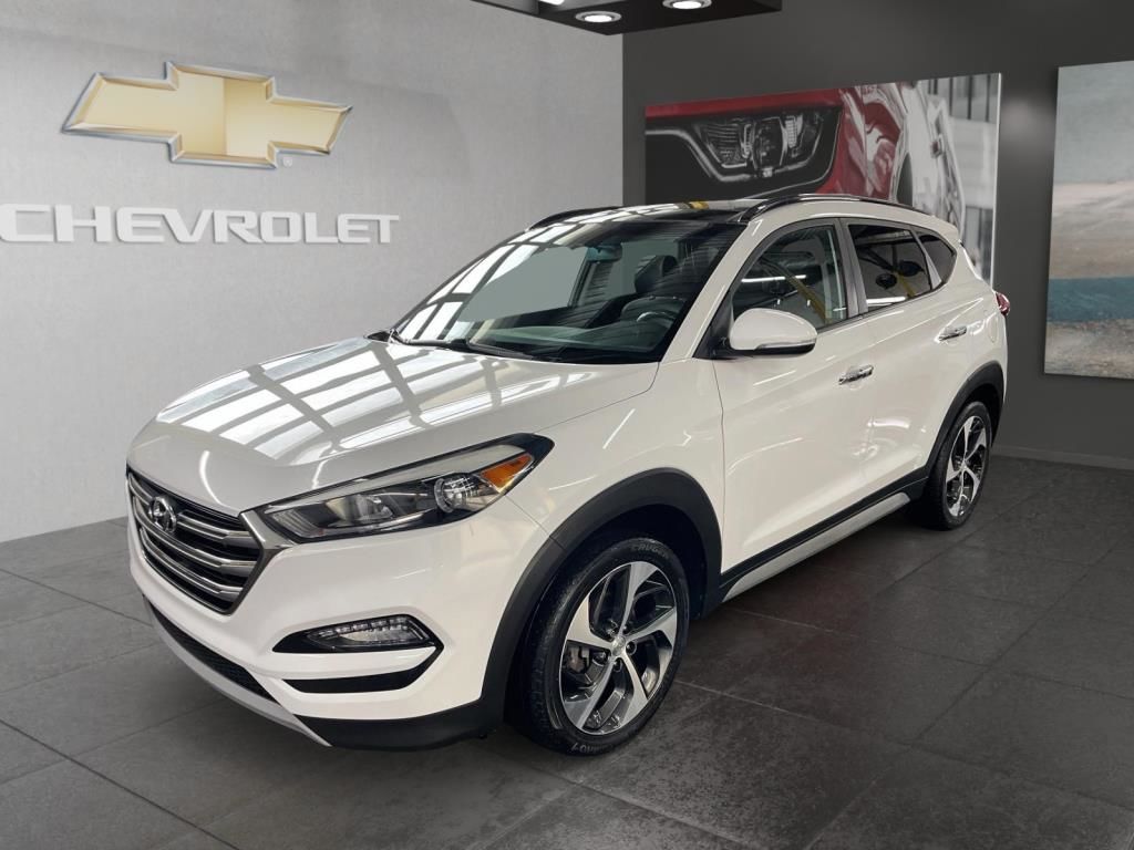 Hyundai Tucson SE AWD | toit ouvrant | cuir | 2018