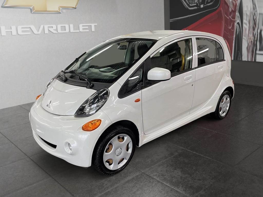 2014 Mitsubishi I-Miev ES HATCHBACK RWD | SIÈGES CHAUFFANTS |